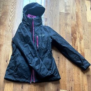 Like New Columbia Coat
